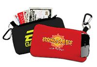 Smartphone Holder with Pouch - Full Color