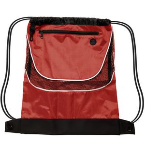 Tournament Drawstring Backpack