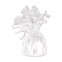 Metallic Wrapped Balloon Weight - Weights, Balloons