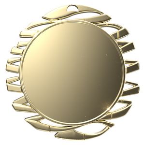 Vibraprint® Bright Insert Medallions (2-3/4")