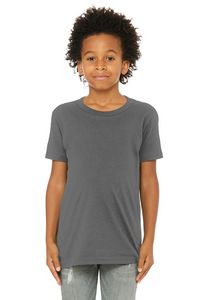 BELLA+CANVAS ® Youth Jersey Short Sleeve Tee.