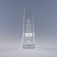 8" Phase Crystal Award