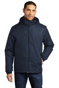Port Authority® Vortex Waterproof 3-in-1 Jacket.