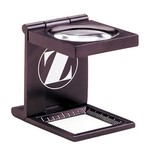 Cedar Creek® Black Metal Linen Tester