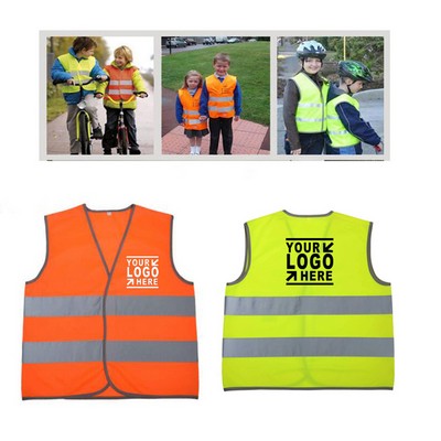 Children's Night Reflective Vest
