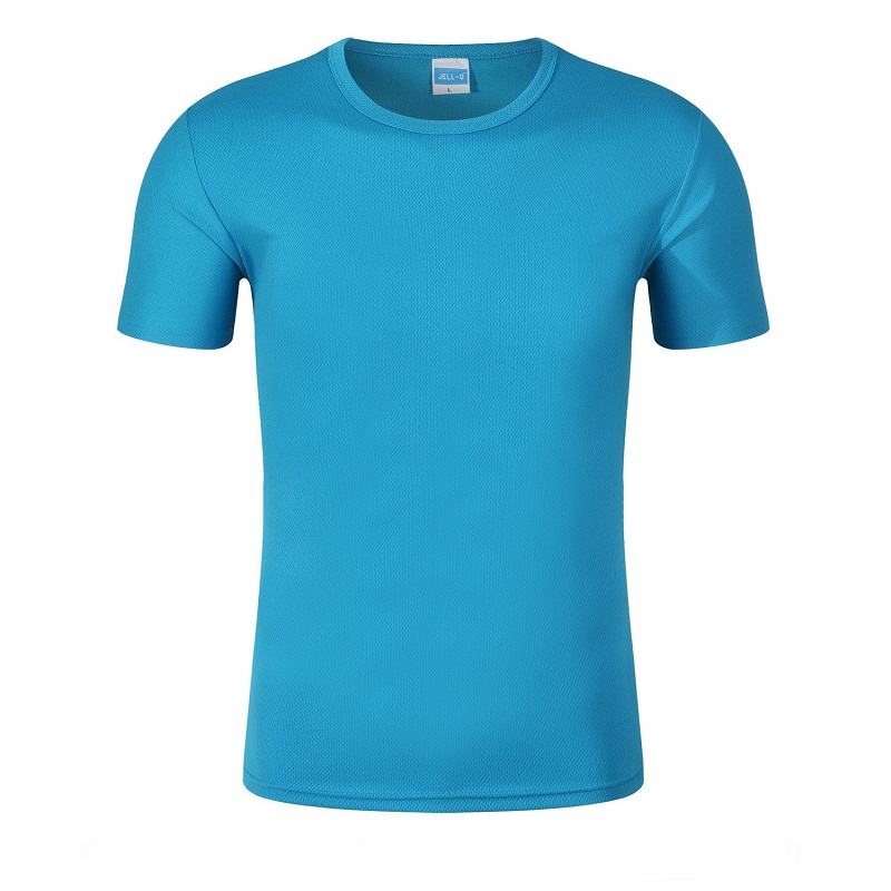 Parent-Child Fast Dry Running T-shirt - Shirts