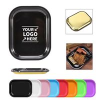Custom Metal Rolling Tray - Plates, Trays