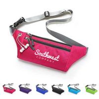 Adjustable Neon Fanny Pack - Fanny Packs