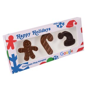 Holiday Mug Hangers- 3 pack