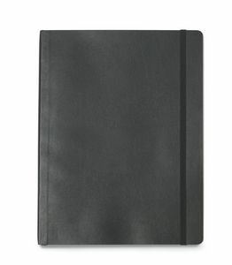 Moleskine® Soft Cover Ruled X-Large Notebook - Black