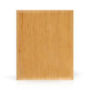 Zen Bamboo Plaque - Large