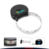 Visual Window Body Measuring Tape - Measuring Devices, Tape