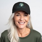 Constructive Poly Mesh Hat - Embroidered
