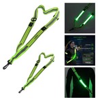 LED Reflective Safety Shoulder Strap