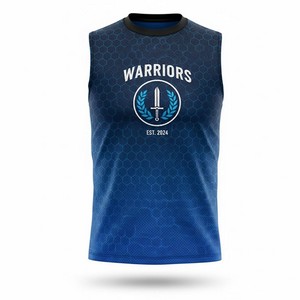 Unisex & Kids Mesh Performance Sleeveless T-Shirt - Tank Tops, Shirts