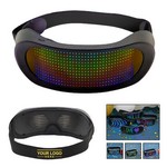 LED Dynamic Display Party Glasses