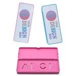 Double Layer Pencil Case