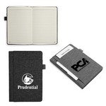 DualPocket A5 rPET Journal