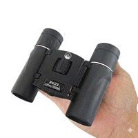 Compact 8x21 Outdoor Binoculars - Binoculars, Telescopes