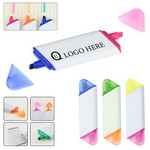 Dual-Tip Candy Color Highlighters