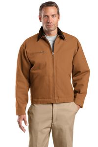 CornerStone® - Duck Cloth Work Jacket.