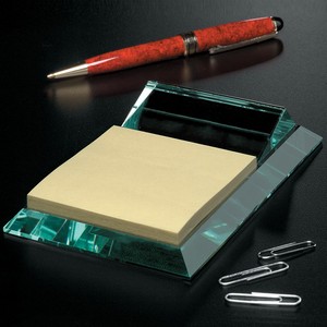 Notepad Holder 3-3/4" W
