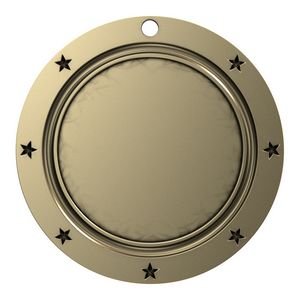 Antique Track World Class Medallion (3")