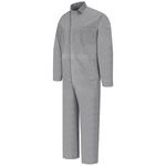 Red Kap Snap Front Cotton Coveralls