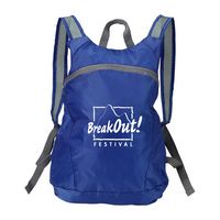 Ripstop Stow'N Go™ Backpack