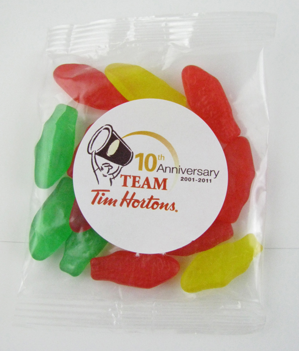 1 Oz. Goody Bag Assorted Swedish Fish®