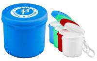 Rain Poncho w/Case - Ponchos, Containers