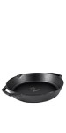 Lodge 12" Cast Iron Dual Handle Pan