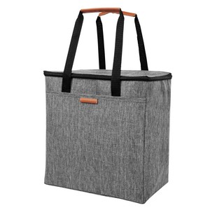 Huntington Heathered Cooler Tote Bag