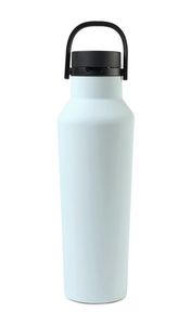 CORKCICLE® Sport Canteen Soft Touch- 20 Oz. - Powder Blue