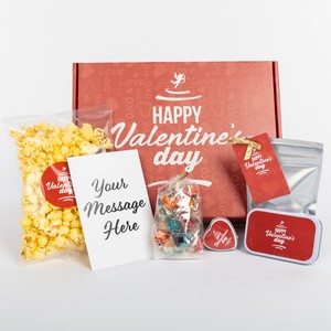 Happy V-day Happy's Gift Set