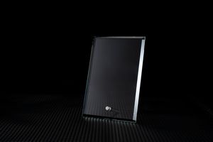 Aurora Portrait Award (5"x0.2"x7")