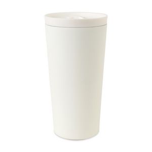 Aviana™ Rowan Recycled Tumbler - 17 Oz. - Marshmallow