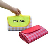 Waterproof Oxford Picnic Blanket 148x200cm - Blankets