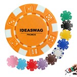 Custom Logo Weighted Poker Chip