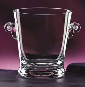 7" Celebration Crystal Ice Bucket