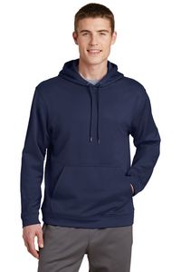 Sport-Tek® Sport-Wick® Fleece Hooded Pullover.
