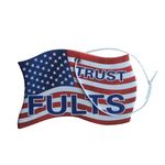 America Flag Air Freshener