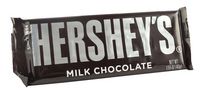 Overwrapped Hershey® Bar