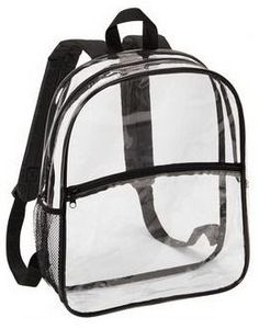 Port Authority ® Clear Backpack