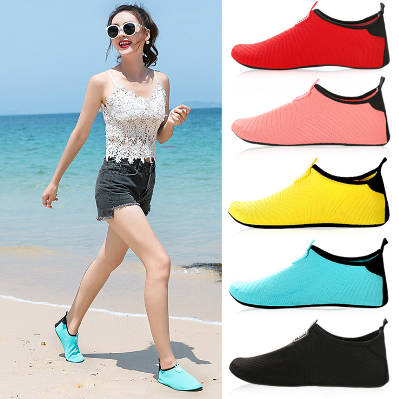 Water Sports Shoes Barefoot Quick-Dry Aqua Yoga Socks - Shoes