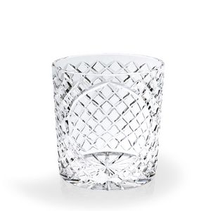 Stronia Cut Lead Crystal Wine Chiller 8.5"