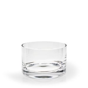 Tasha European Glass Bowl, Small