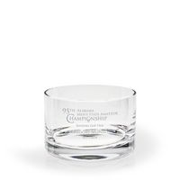 Tasha European Glass Bowl, Small