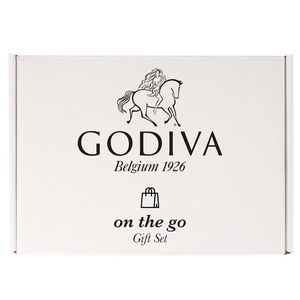 Godiva On The Go Gift Set