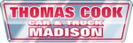 Domed Auto Ad Decal (5.701"x 1.873")